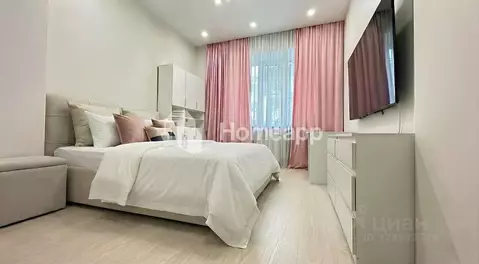 3-к кв. Москва ул. Усачева, 29К7 (67.6 м)