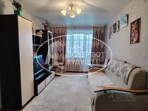 2-к кв. Пермский край, Чернушка Юбилейная ул., 16 (46.0 м)