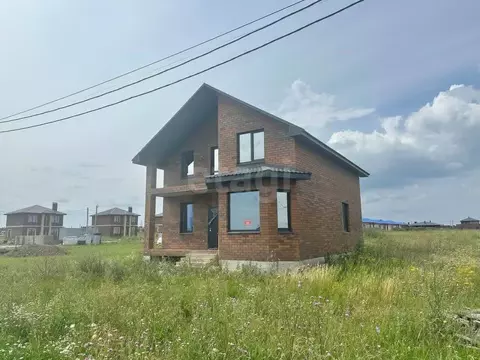 Дом в Башкортостан, Уфимский район, Русско-Юрмашский сельсовет, д. ...