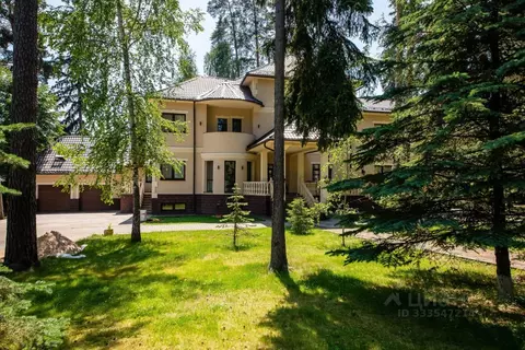 Дом в Московская область, Одинцовский городской округ, д. Дунино  (900 ...