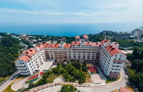 1-к кв. Крым, Ялта муниципальный округ, Восход пгт ул. Наташинская, 2Ж ...