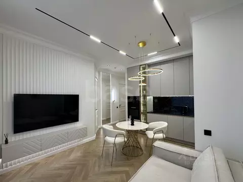 1-к кв. Москва Шелепихинская наб., 34к6 (43.6 м)