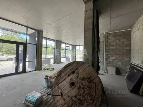 Офис в Ульяновская область, Ульяновск просп. Врача Сурова, 36 (77 м)