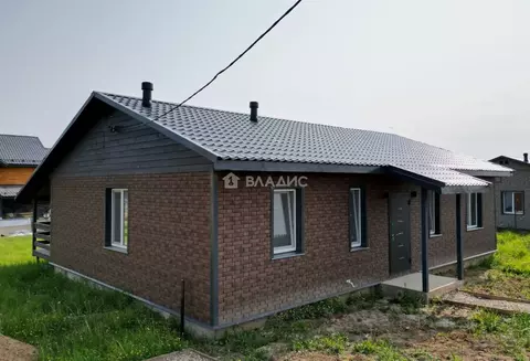 Дом в Калужская область, Жуковский муниципальный округ, Совхоз Победа ...