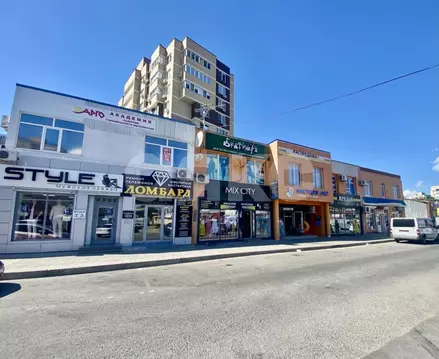 Помещение свободного назначения в Краснодарский край, Анапа ...