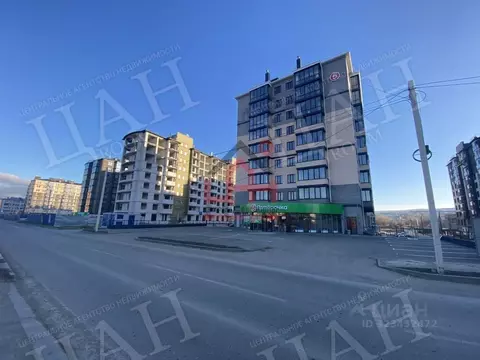 1-к кв. Ставропольский край, Ессентуки ул. Шмидта, 80/1с (45.2 м)