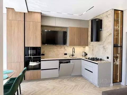 2-к кв. Краснодарский край, Геленджик Крымская ул., 22к21 (62.0 м)
