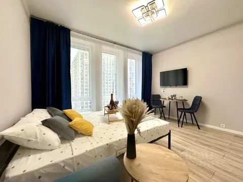 1-к кв. Московская область, Химки Клязьма-Старбеево мкр, Ивакино кв-л, ...