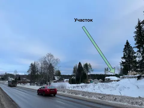 Участок, 16 сот., поселения (ижс)