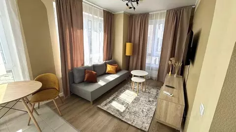 2-к кв. Москва ул. Сокольнический Вал, 1 (40.0 м)