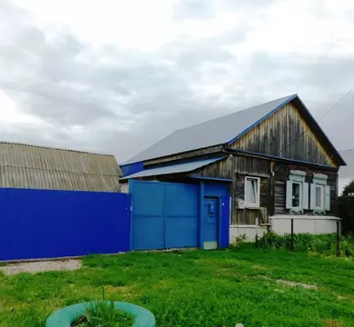 Дом в Саратовская область, Вольский район, Терсинское муниципальное ...