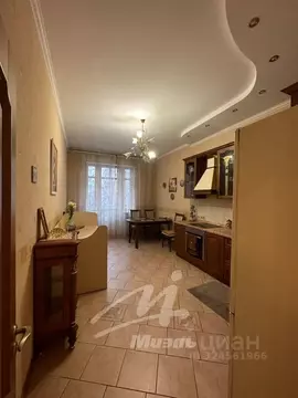 2-к кв. Москва Новопесчаная ул., 25К2 (95.0 м)