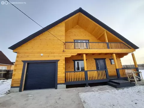 Дом в Хомутово, Гранатовая улица (200 м)