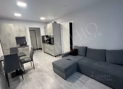 1-к кв. Воронежская область, Воронеж ул. Независимости, 78Бк3 (31.1 м)