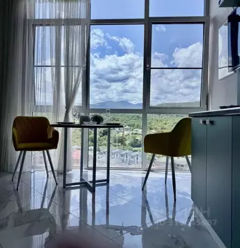 1-к кв. Кабардино-Балкария, Нальчик ул. Тлостанова, 16 (50.0 м)