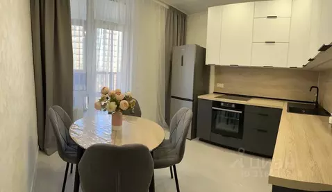 1-к кв. Татарстан, Казань ул. Аделя Кутуя, 100 (37.0 м)