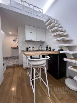 Студия Москва 3-й Хорошевский проезд, 1С1 (16.4 м)