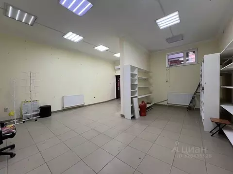 Помещение свободного назначения в Краснодарский край, Краснодар ...