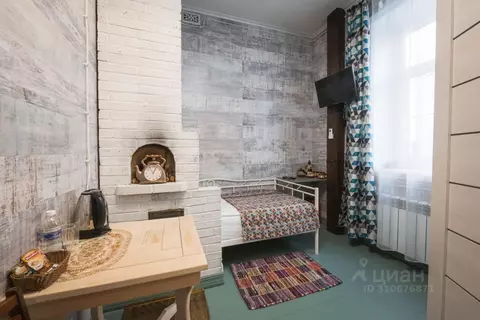 Комната Иркутская область, Иркутск ул. Дзержинского, 44Б (12.0 м)