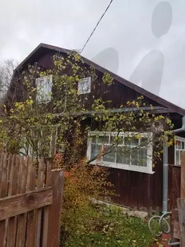 Дом в Тверская область, Зубцовский муниципальный округ, Чайка СНТ ул. ...