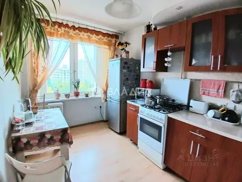 2-к кв. Москва Сколковское ш., 14 (47.0 м)