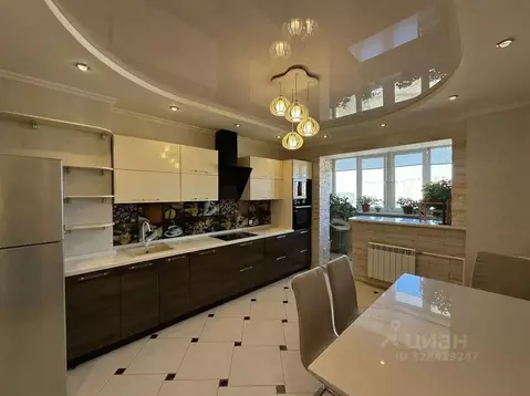 3-к кв. Московская область, Одинцово ул. Триумфальная, 12 (105.9 м)