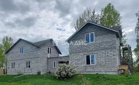 Дом в Ленинградская область, Всеволожский район, Щегловское с/пос, ...