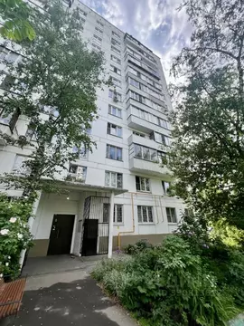 1-к кв. Москва Шоссейная ул., 35 (38.0 м)