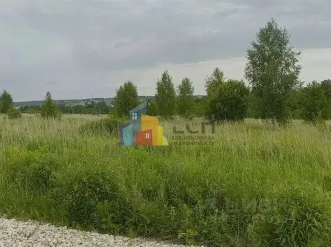 Участок в Тульская область, Тула городской округ, пос. Молодежный  ...