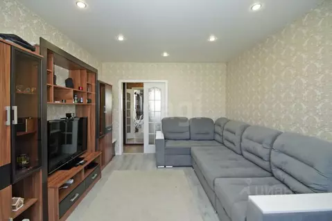 3-к кв. Омская область, Омск Московка-2 мкр, ул. Ярослава Гашека, 11/1 ...