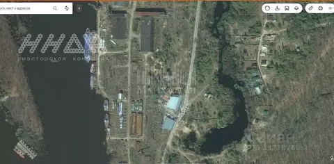 Участок в Нижегородская область, Бор пос. Октябрьский,  (20.0 сот.)