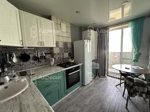 1-к кв. Волгоградская область, Волгоград ул. Добрушина, 2 (28.0 м)