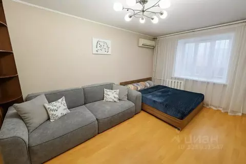 1-к кв. Башкортостан, Уфа ул. Менделеева, 138 (35.0 м)