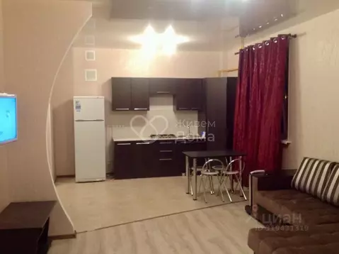 2-к кв. Волгоградская область, Волгоград ул. имени Хорошева, 99 (40.9 ...