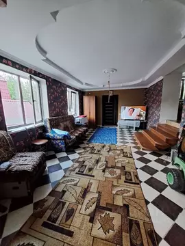 Коттедж в Московская область, Сергиево-Посадский городской округ, с. ...