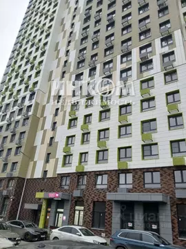 1-к кв. Московская область, Красногорск ул. Александровская, 4 (34.5 ...