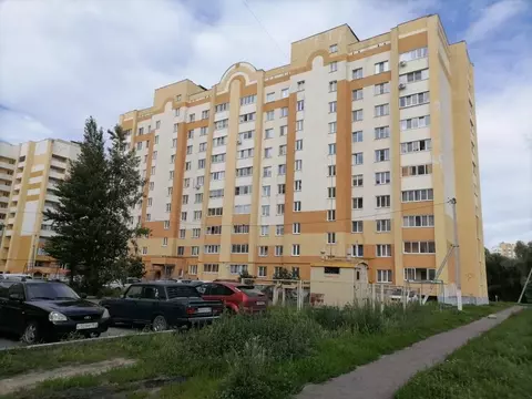 Квартира, 3 комнаты, 76.6 м