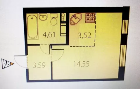 Студия Ленинградская область, Сертолово Всеволожский район, ...