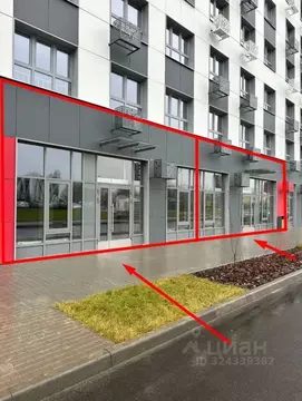 Помещение свободного назначения в Татарстан, Казань ул. Азата ...