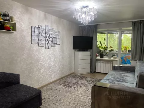 1-к кв. Башкортостан, Уфа просп. Октября, 63/4 (38.0 м)