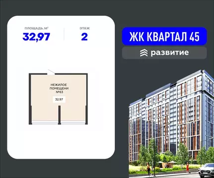 Помещение свободного назначения в Воронежская область, Воронеж ул. ...