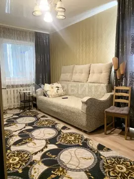 1-к кв. Тюменская область, Тюмень ул. Жуковского, 86 (33.4 м)