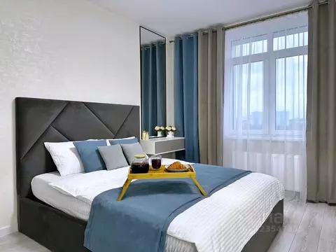 1-к кв. Пермский край, Пермь ул. Николая Островского, 52 (51.0 м)