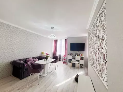 1-к кв. Ростовская область, Ростов-на-Дону Кировский просп., 48 (56.0 ...