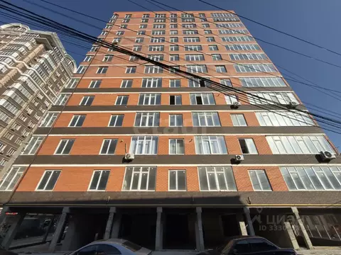 3-к кв. Дагестан, Махачкала ул. Даниялова, 122 (91.0 м)