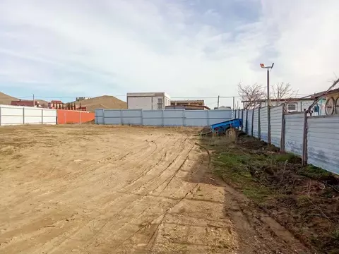 Участок в Крым, Судак муниципальный округ, с. Миндальное, Солнечная ...