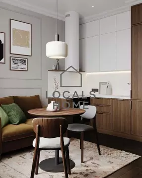 1-к кв. Рязанская область, Рязанский муниципальный округ, с. Дядьково ...