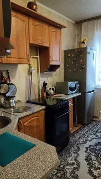 3-к кв. Нижегородская область, Нижний Новгород ул. Тропинина, 55 (67.0 ...