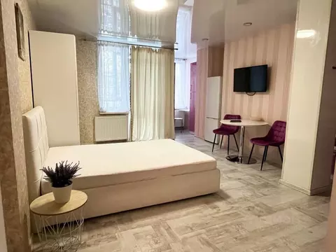 1-к кв. Калининградская область, Калининград ул. Юрия Гагарина (33.0 ...