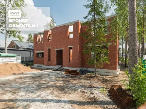 Дом в Выборгский район, Первомайское сельское поселение, КП Малое ...